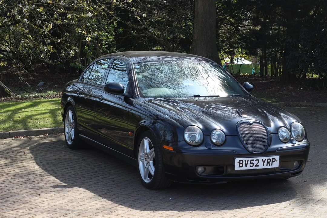 2002 Jaguar S-Type 2nd Gen - Image 14 of 30
