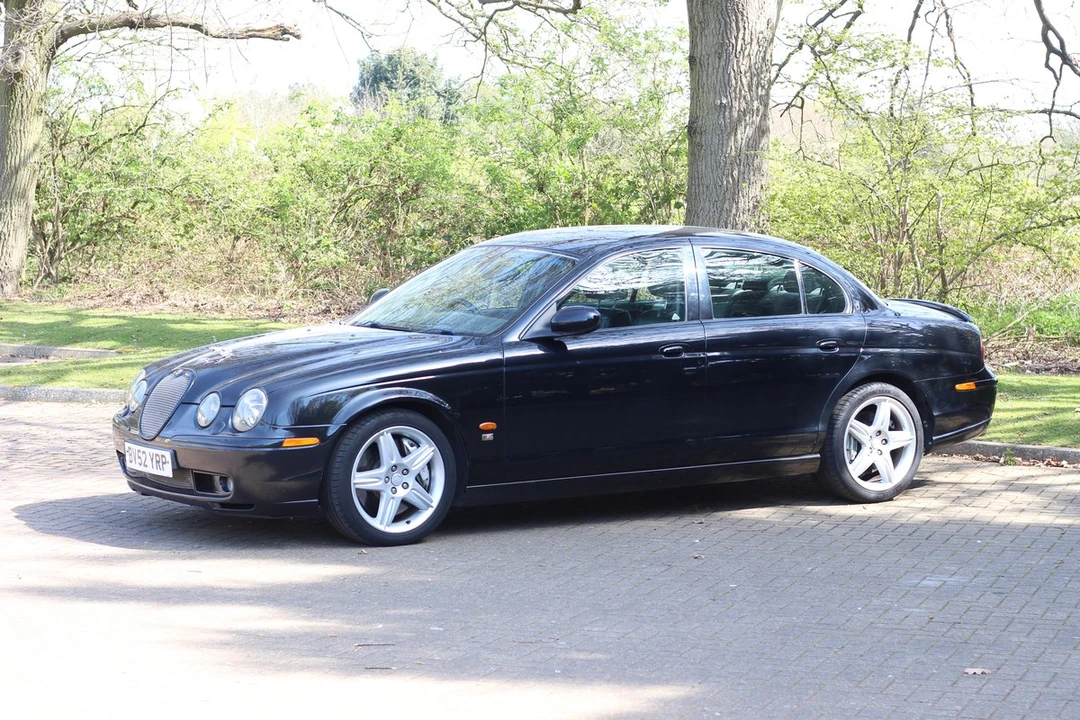 2002 Jaguar S-Type 2nd Gen - Image 15 of 30