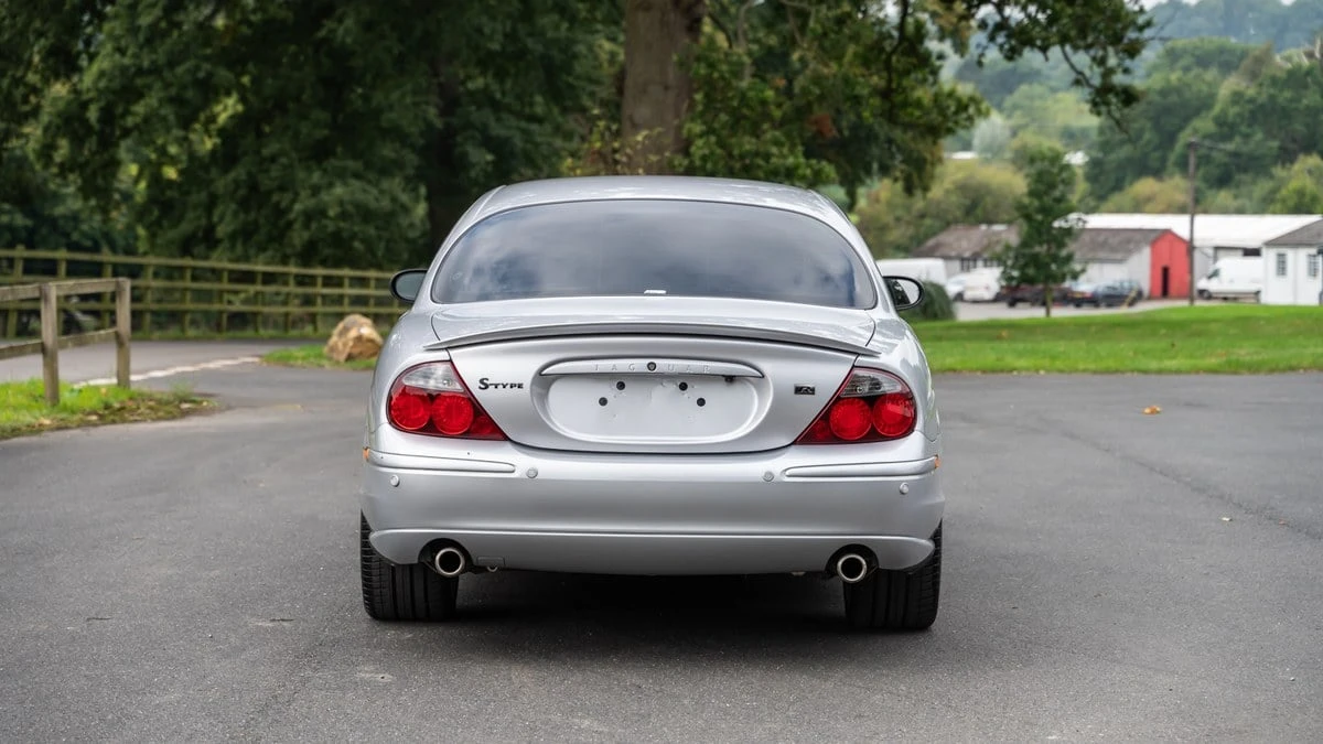 2002 Jaguar S-Type 2nd Gen - Image 5 of 30
