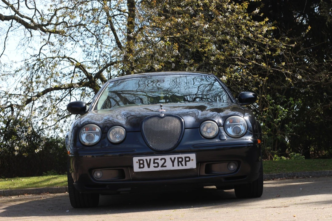 2002 Jaguar S-Type 2nd Gen - Image 13 of 30