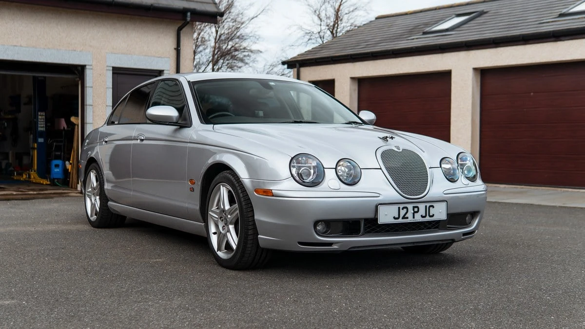2002 Jaguar S-Type - Image 5 of 30