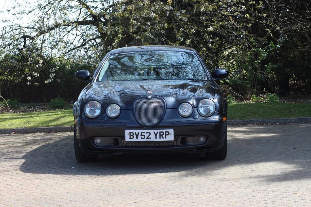 2002 Jaguar S-Type 2nd Gen - Image 10 of 30