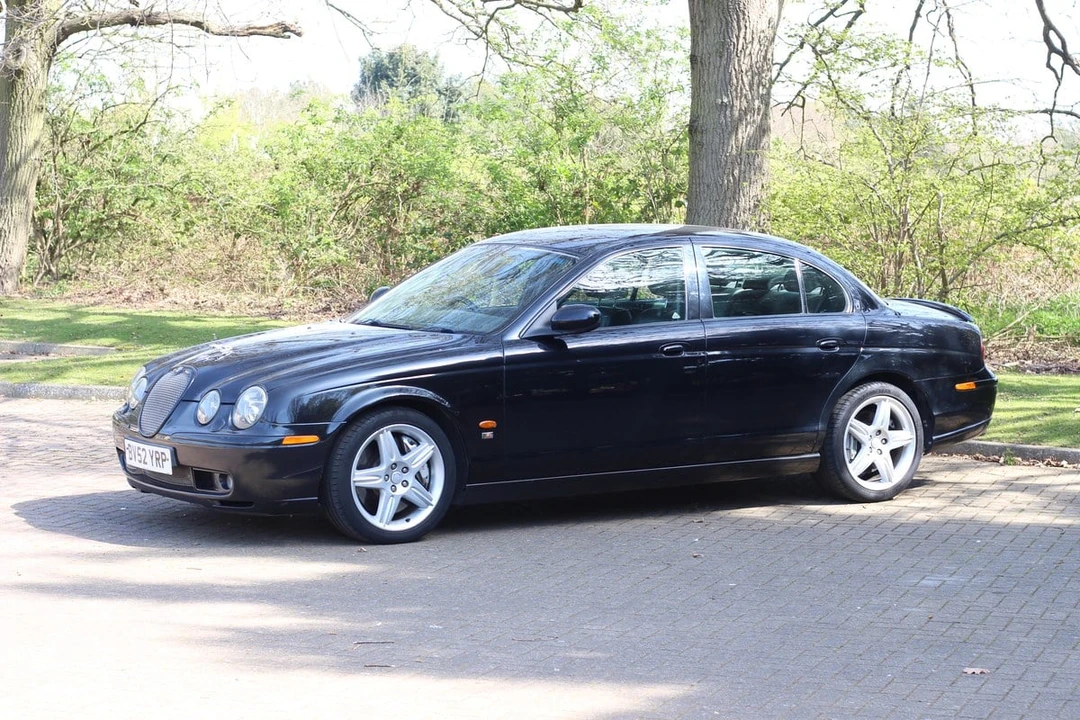 2002 Jaguar S-Type 2nd Gen - Image 12 of 30