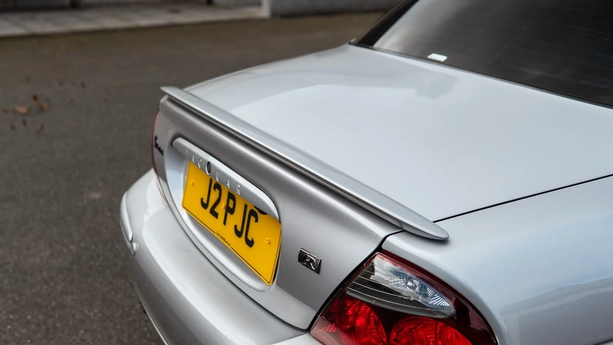 2002 Jaguar S-Type - Image 23 of 30