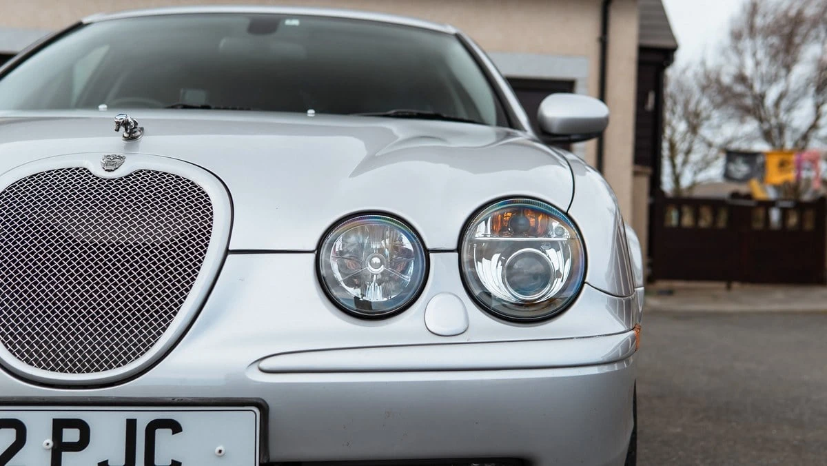 2002 Jaguar S-Type - Image 27 of 30