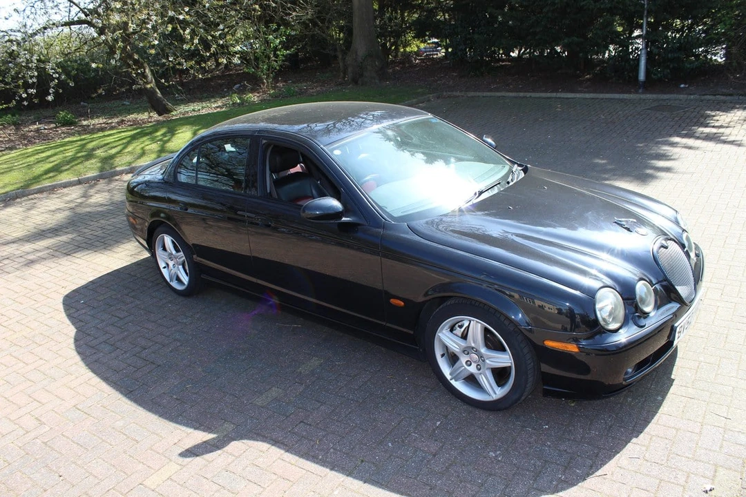 2002 Jaguar S-Type 2nd Gen - Image 26 of 30