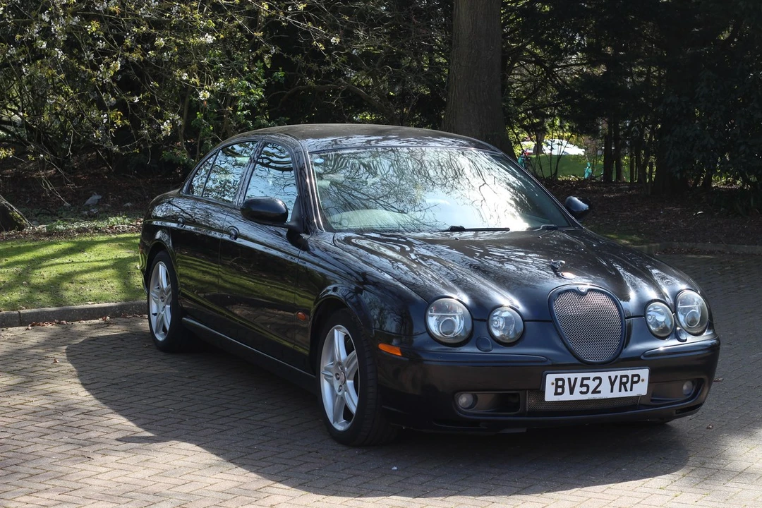 2002 Jaguar S-Type 2nd Gen - Image 2 of 30