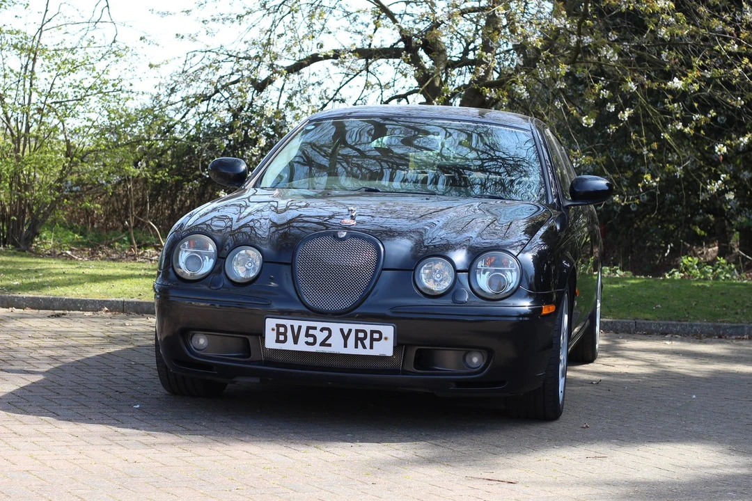 2002 Jaguar S-Type 2nd Gen - Image 16 of 30