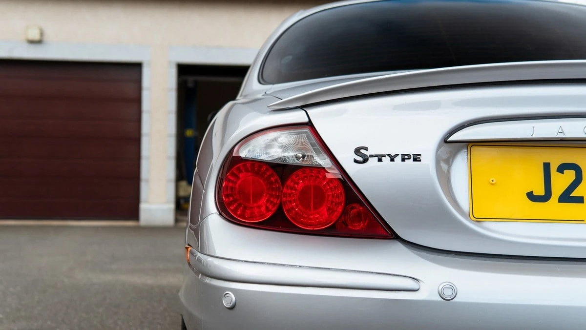 2002 Jaguar S-Type - Image 21 of 30