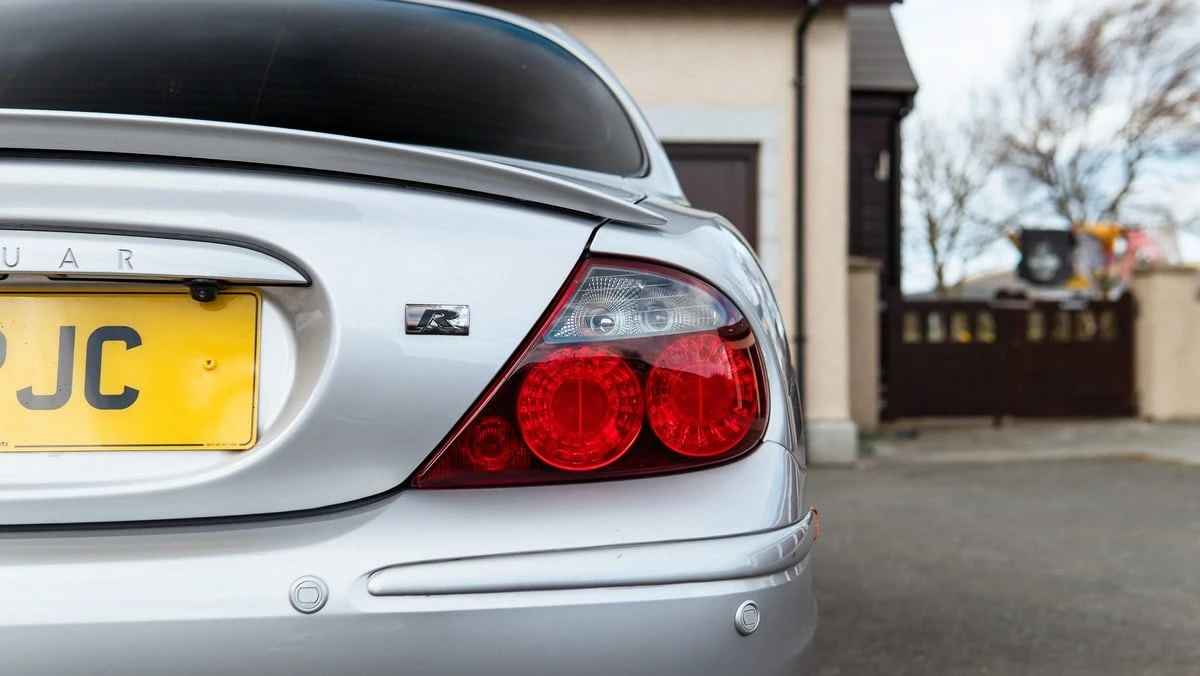 2002 Jaguar S-Type - Image 22 of 30