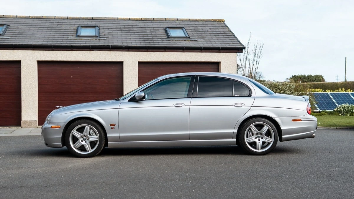 2002 Jaguar S-Type - Image 3 of 30