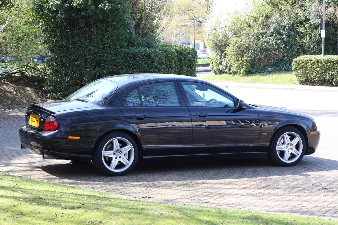2002 Jaguar S-Type 2nd Gen - Image 5 of 30