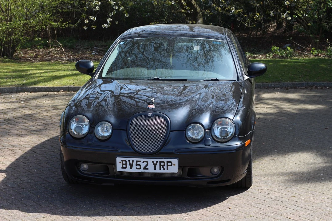 2002 Jaguar S-Type 2nd Gen - Image 9 of 30