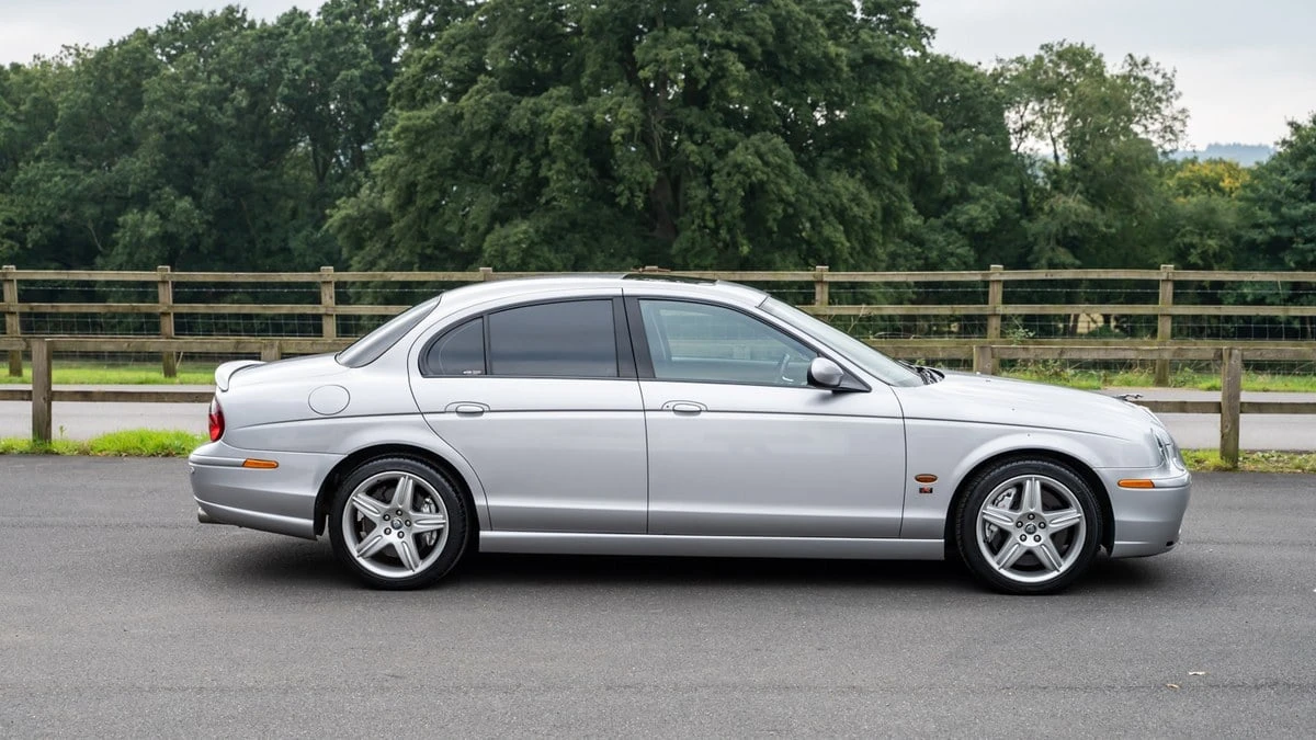 2002 Jaguar S-Type 2nd Gen - Image 7 of 30
