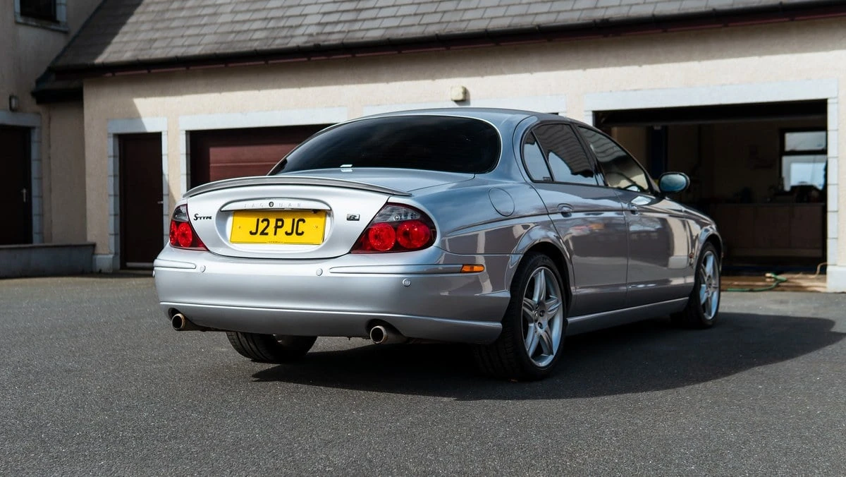 2002 Jaguar S-Type - Image 6 of 30