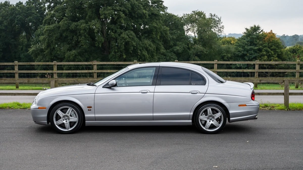 2002 Jaguar S-Type 2nd Gen - Image 8 of 30