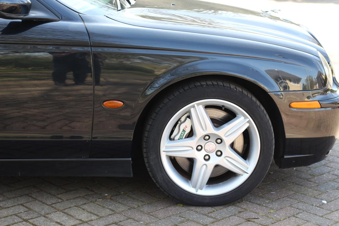 2002 Jaguar S-Type 2nd Gen - Image 29 of 30