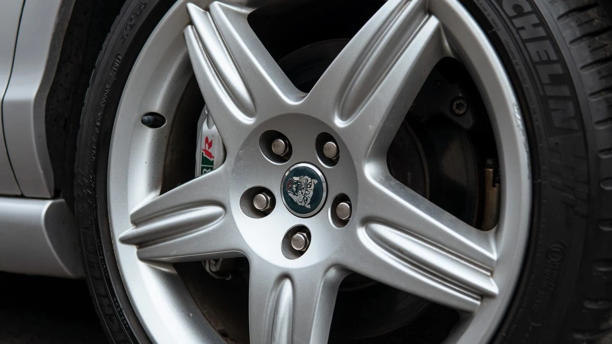 2002 Jaguar S-Type - Image 20 of 30