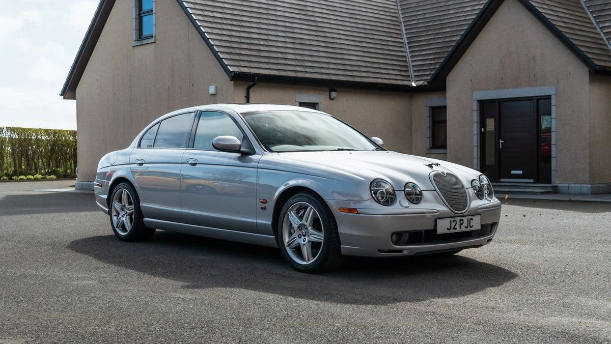 2002 Jaguar S-Type - Image 12 of 30