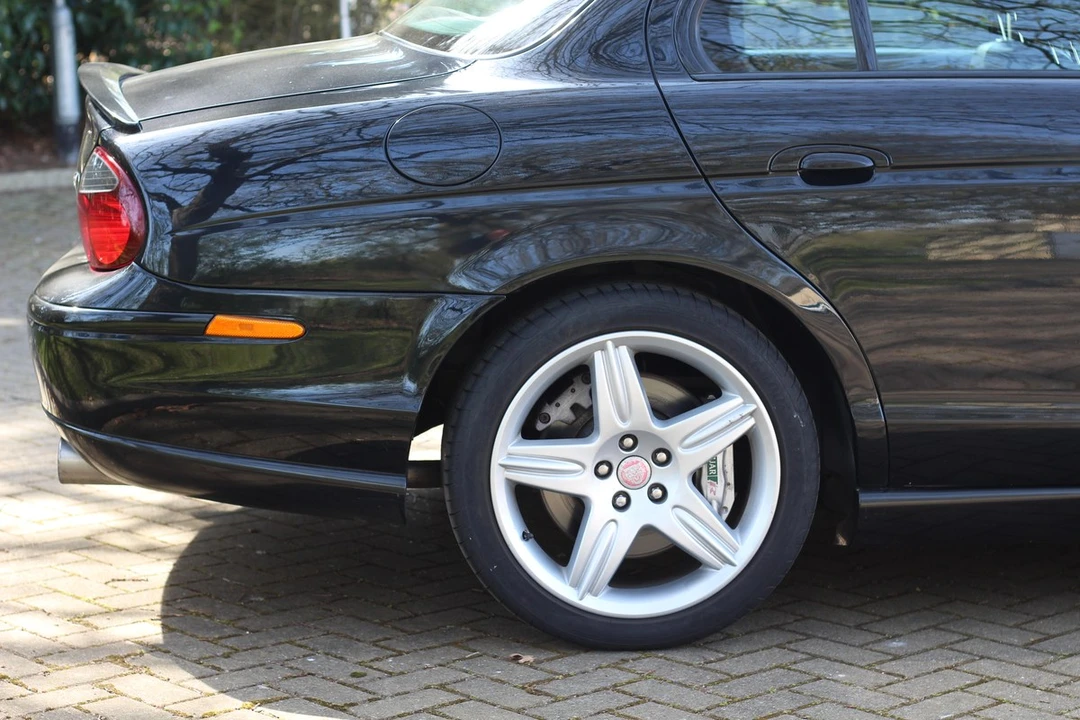 2002 Jaguar S-Type 2nd Gen - Image 28 of 30