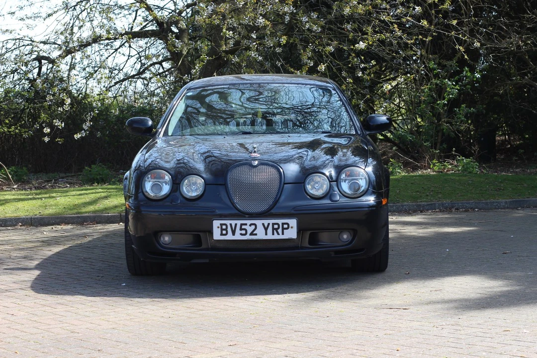 2002 Jaguar S-Type 2nd Gen - Image 18 of 30