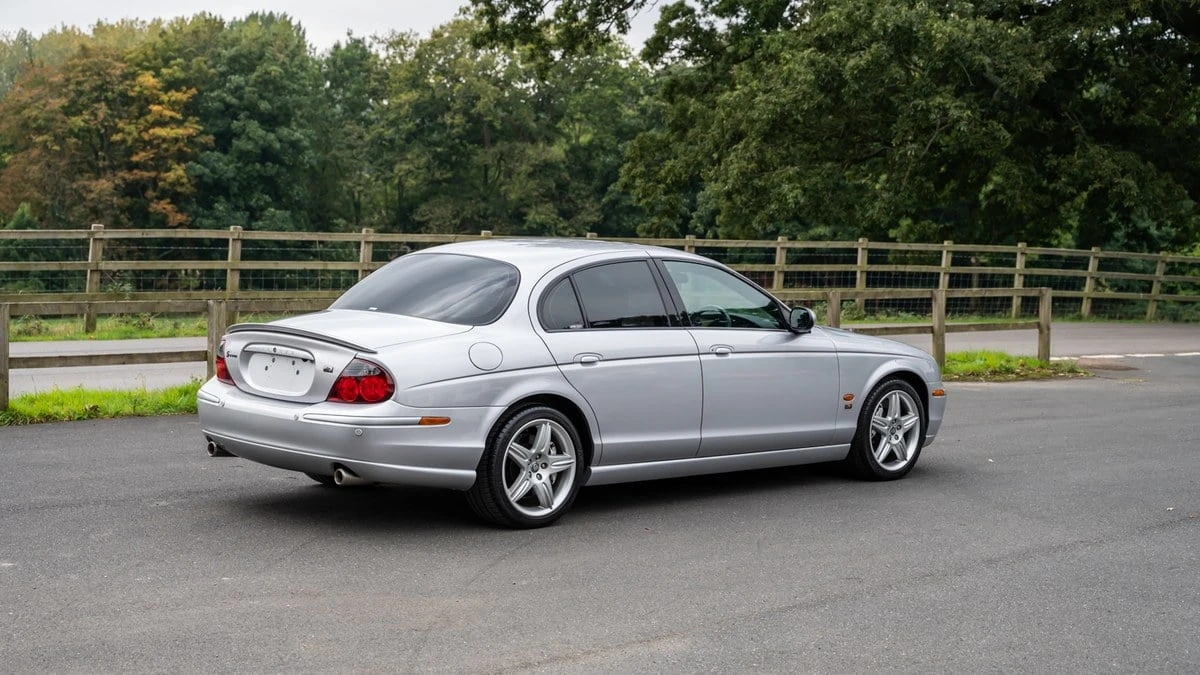 2002 Jaguar S-Type 2nd Gen - Image 6 of 30