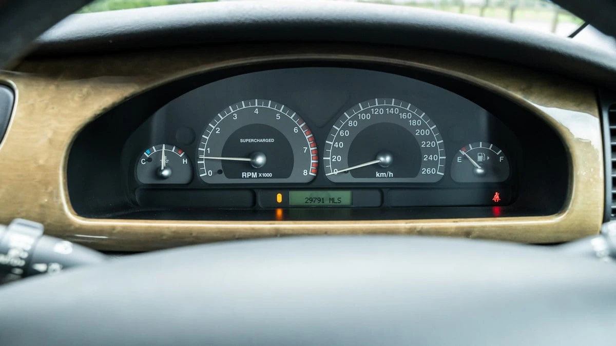 2002 Jaguar S-Type 2nd Gen - Image 20 of 30