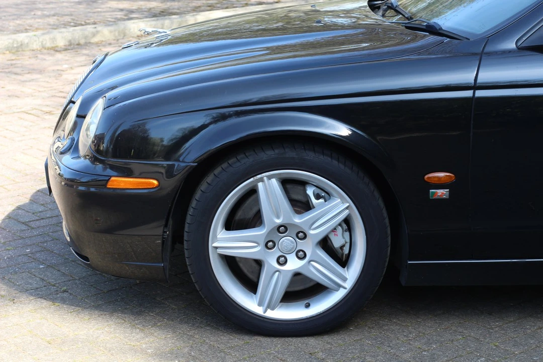2002 Jaguar S-Type 2nd Gen - Image 30 of 30