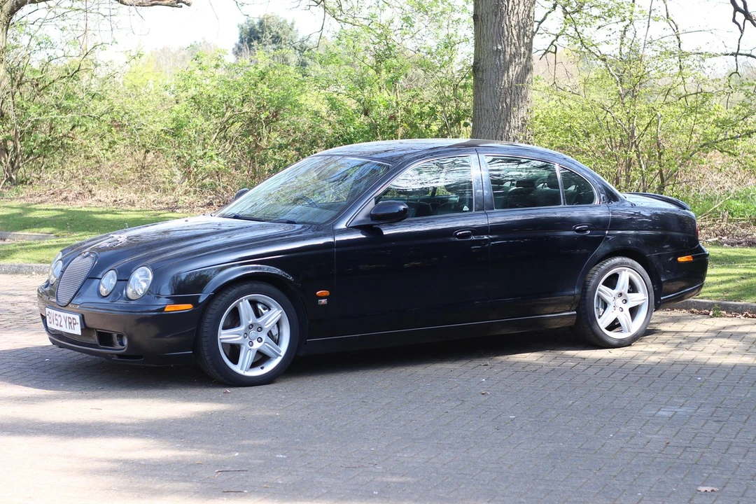 2002 Jaguar S-Type 2nd Gen - Image 3 of 30