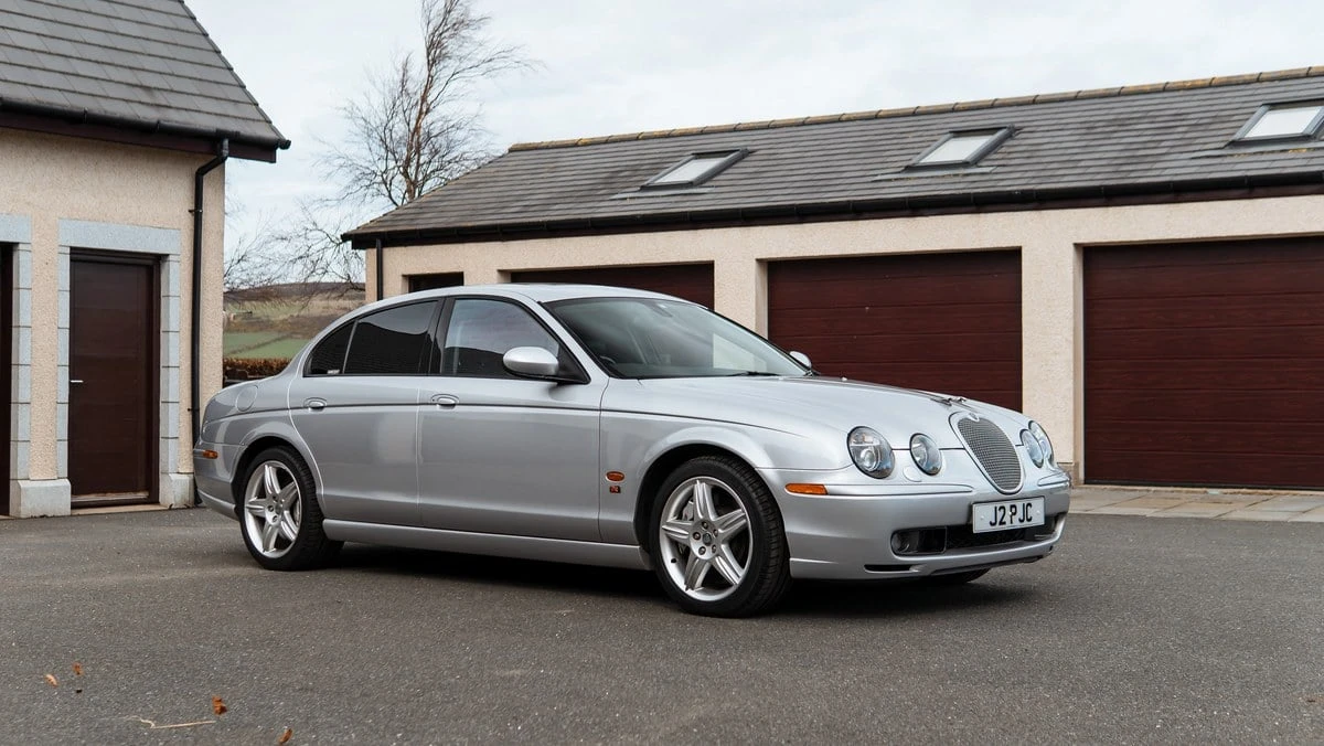 2002 Jaguar S-Type - Image 10 of 30