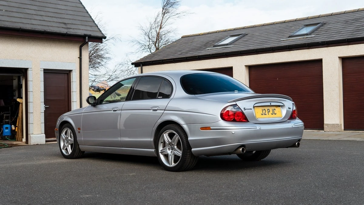 2002 Jaguar S-Type - Image 13 of 30