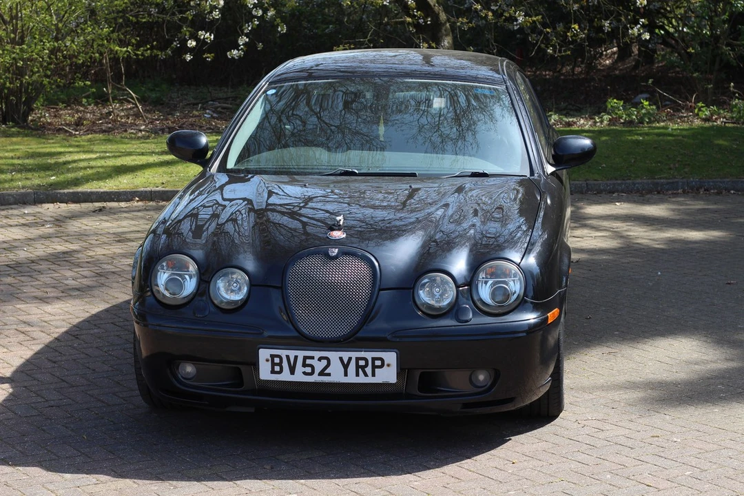 2002 Jaguar S-Type 2nd Gen - Image 7 of 30