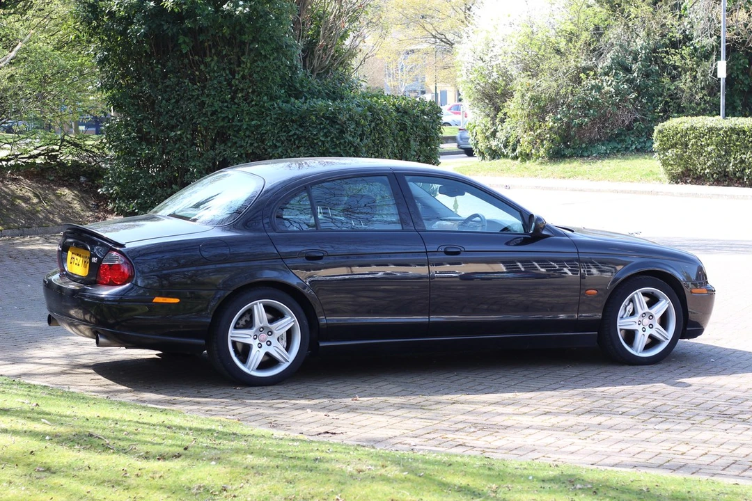 2002 Jaguar S-Type 2nd Gen - Image 22 of 30