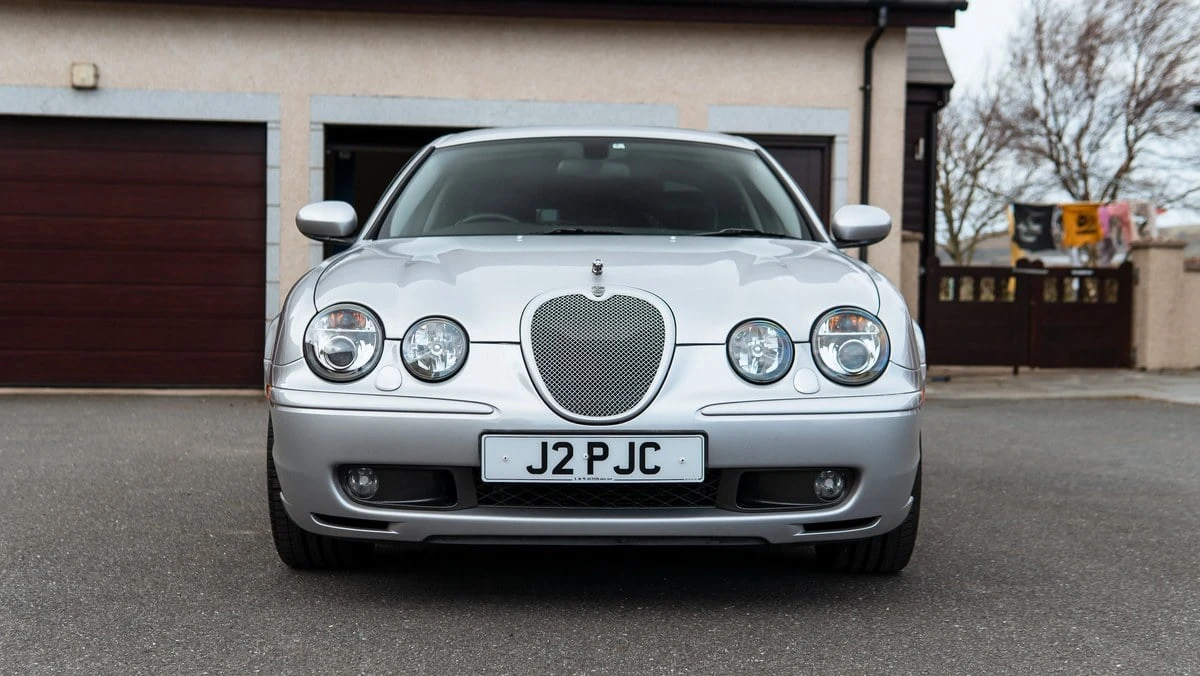 2002 Jaguar S-Type - Image 2 of 30