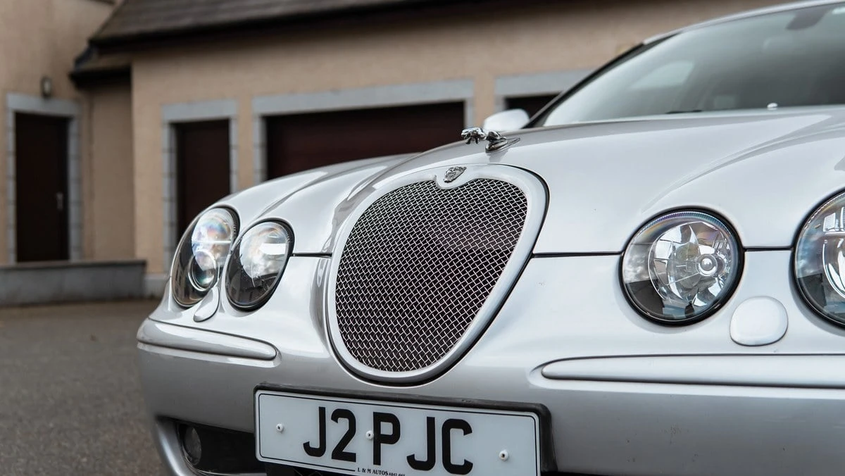 2002 Jaguar S-Type - Image 28 of 30