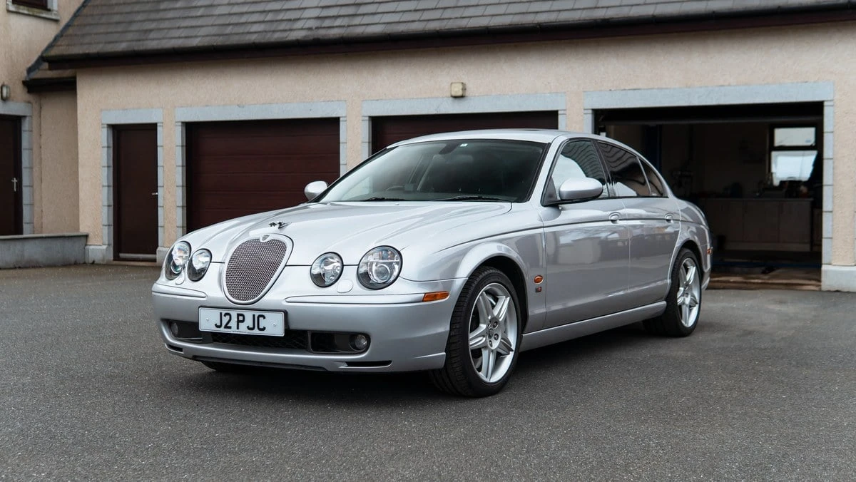 2002 Jaguar S-Type - Image 9 of 30