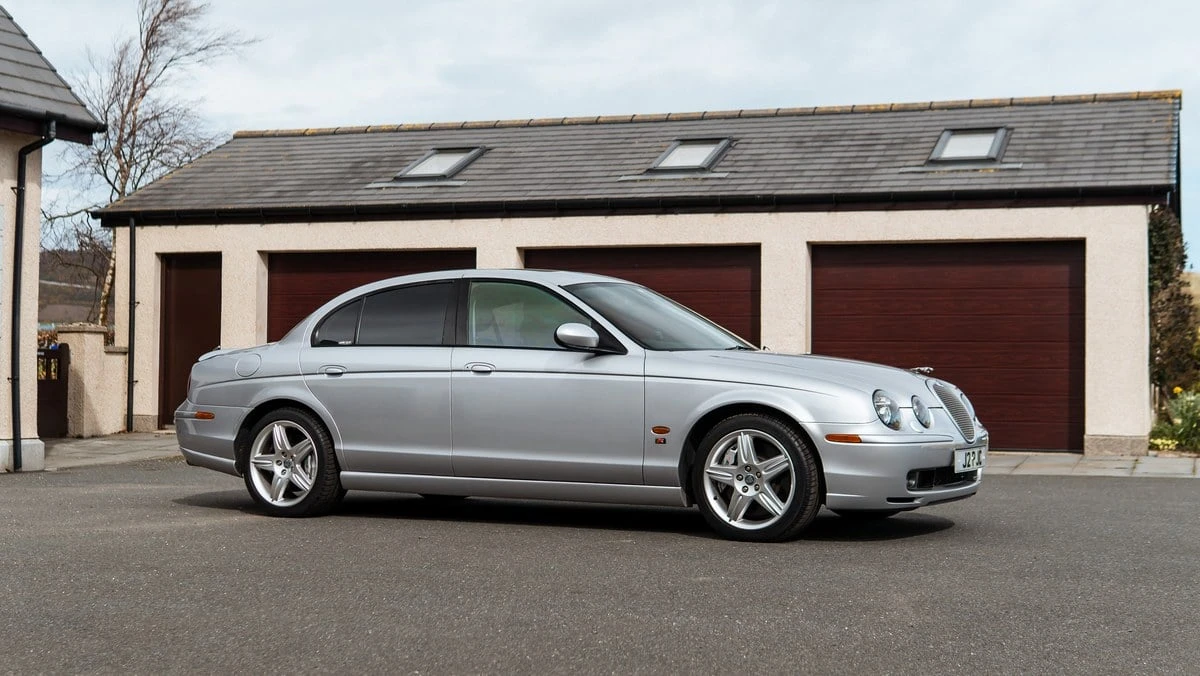 2002 Jaguar S-Type - Image 7 of 30