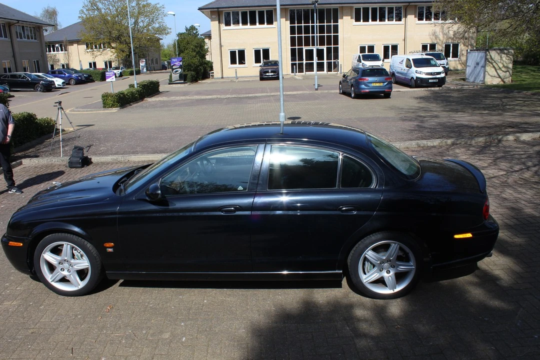 2002 Jaguar S-Type 2nd Gen - Image 8 of 30