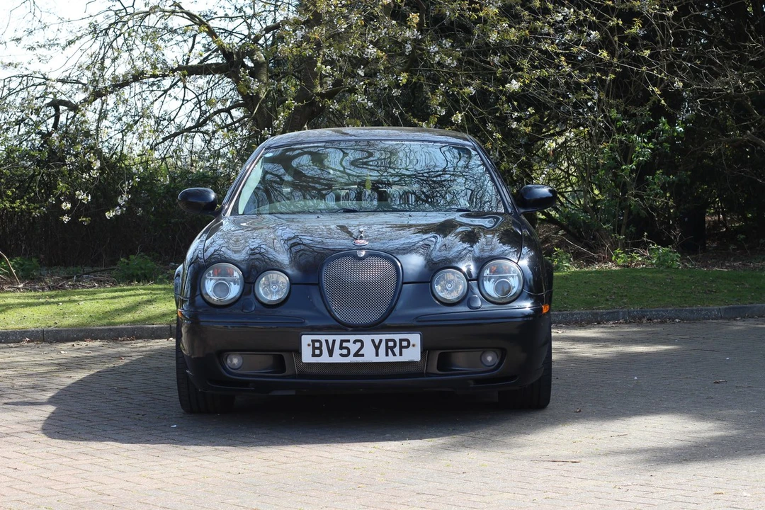 2002 Jaguar S-Type 2nd Gen - Image 24 of 30