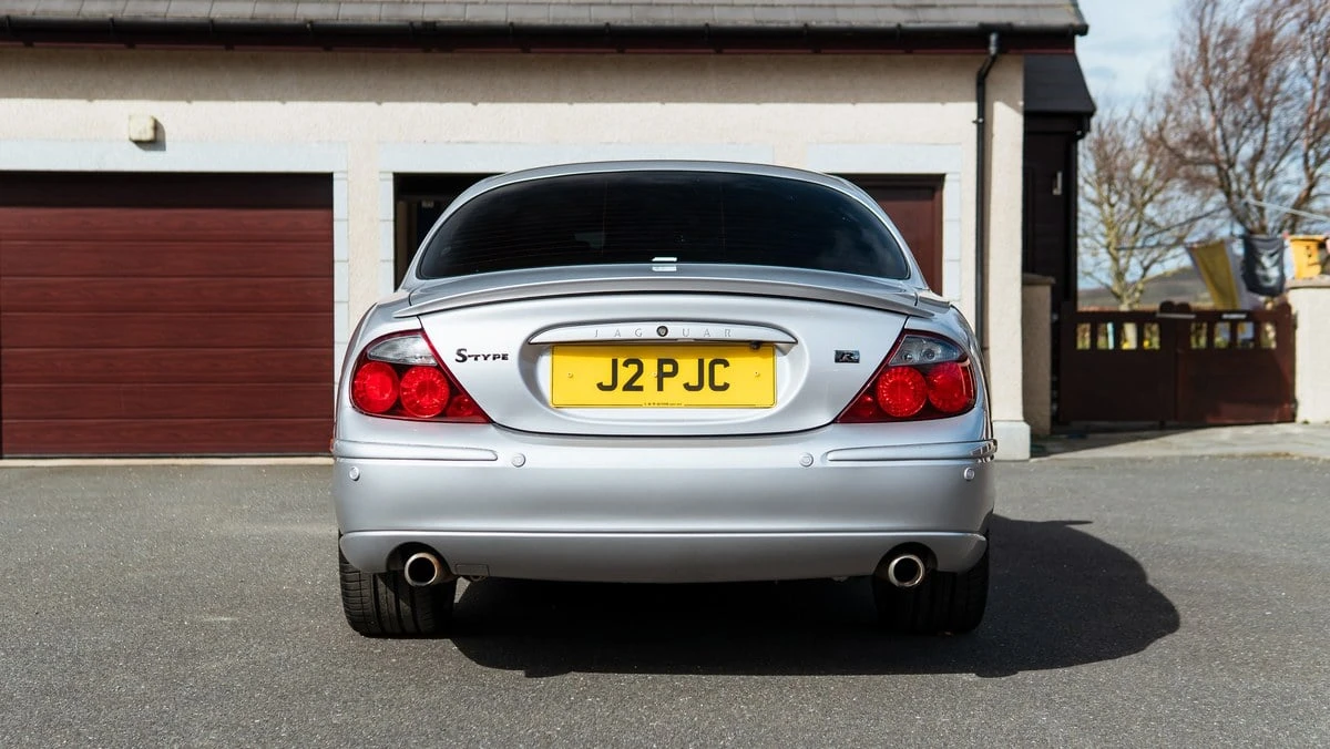 2002 Jaguar S-Type - Image 4 of 30