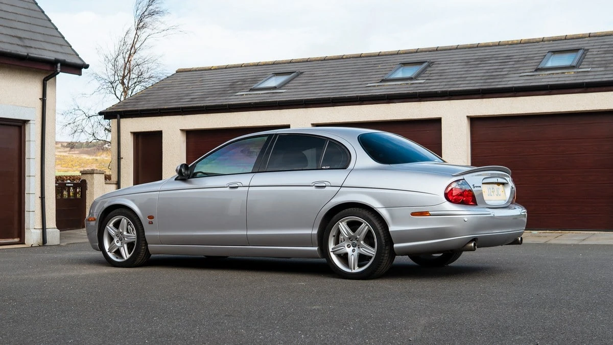 2002 Jaguar S-Type - Image 11 of 30