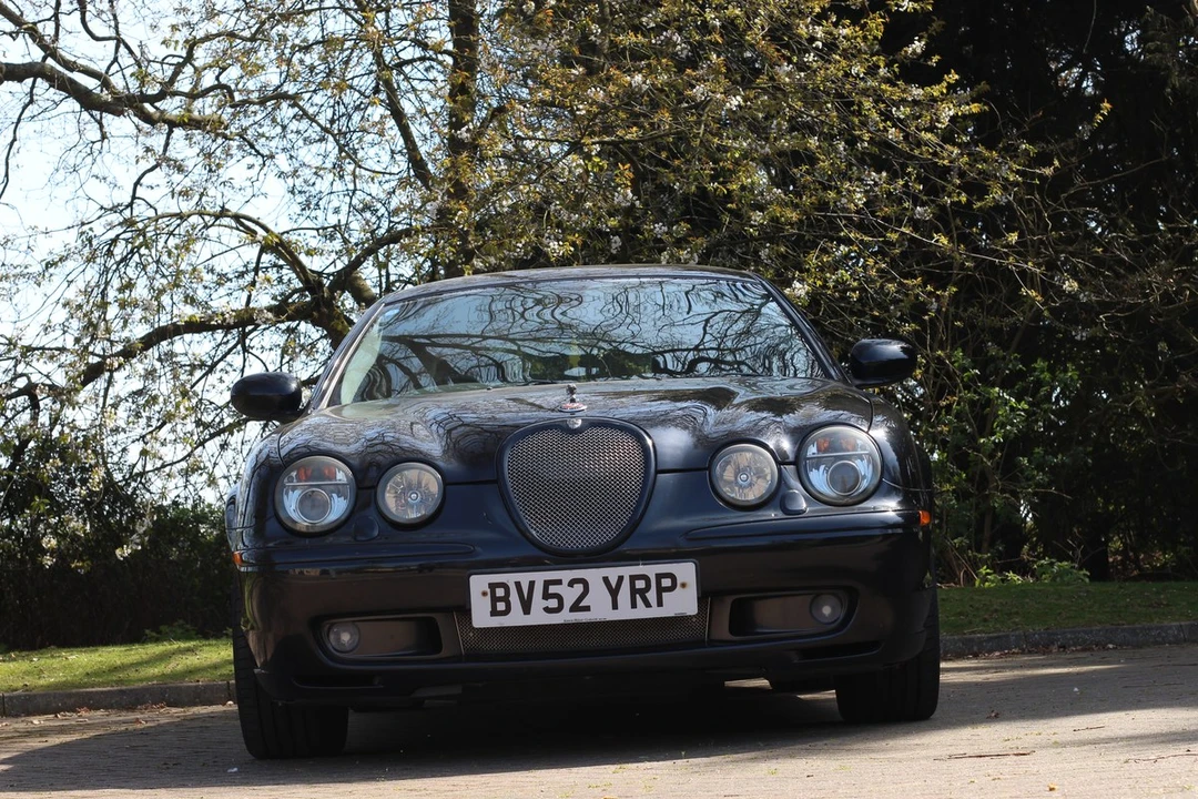 2002 Jaguar S-Type 2nd Gen - Image 11 of 30