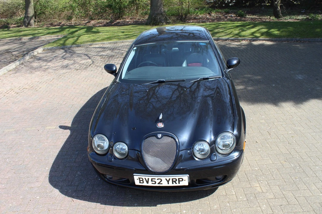 2002 Jaguar S-Type 2nd Gen - Image 25 of 30