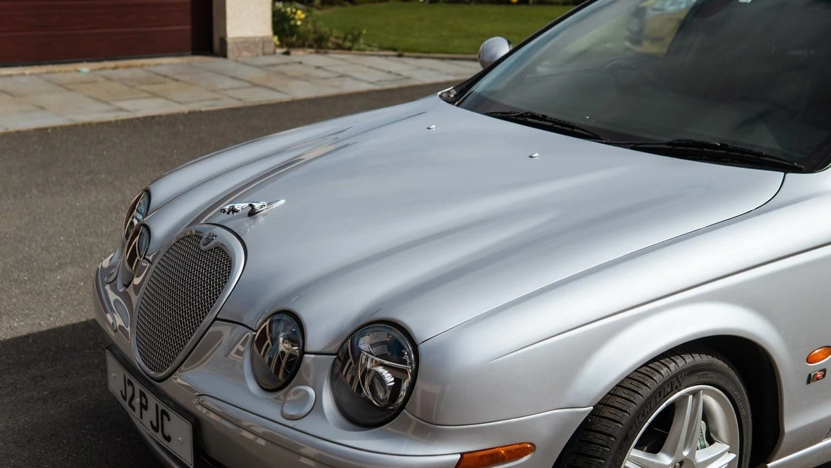 2002 Jaguar S-Type - Image 24 of 30