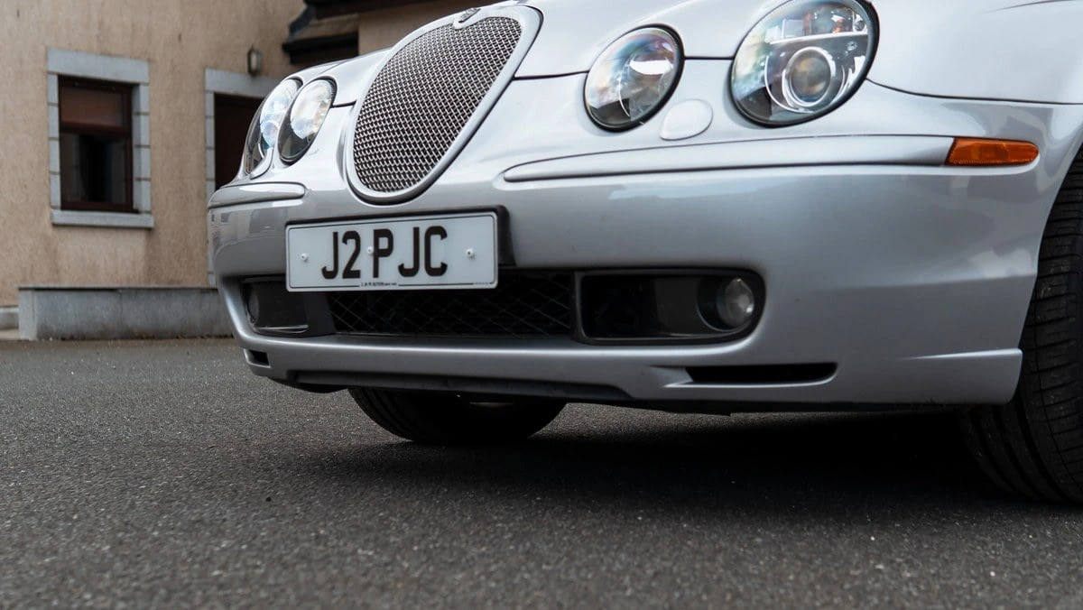 2002 Jaguar S-Type - Image 29 of 30