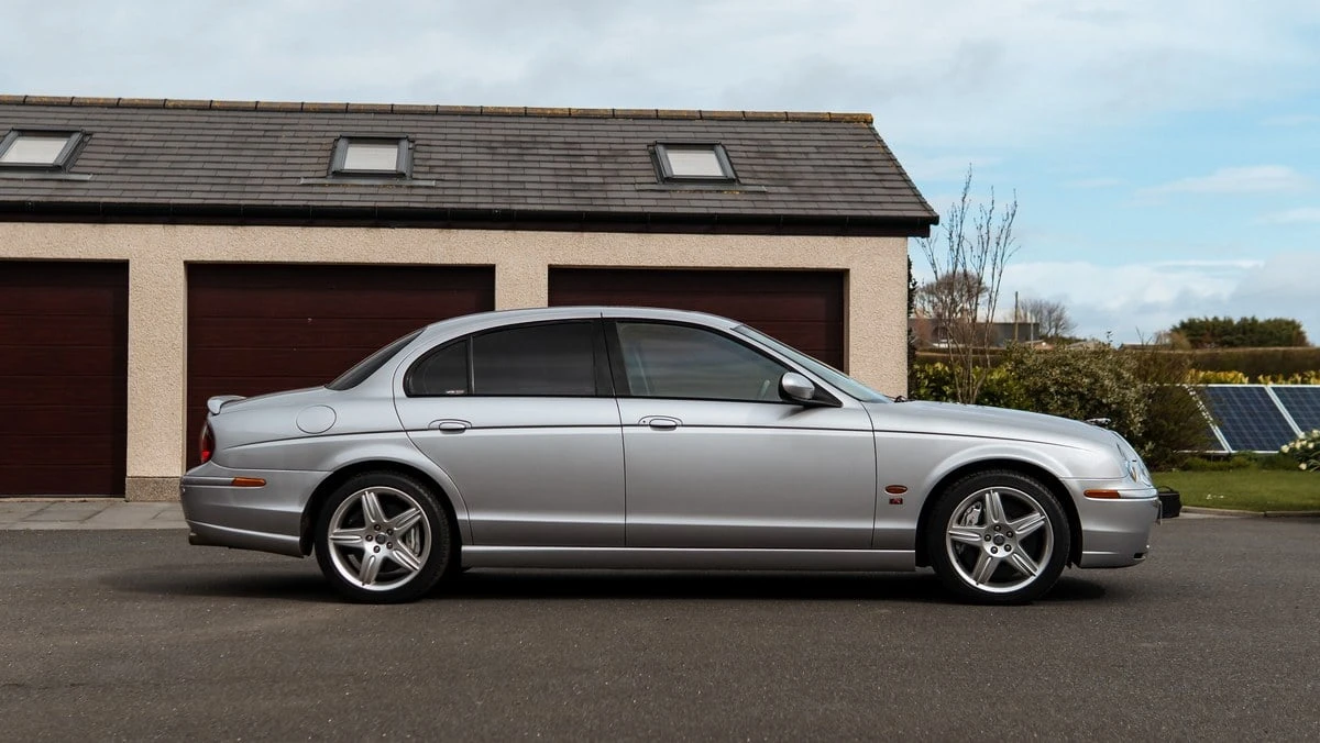 2002 Jaguar S-Type - Image 8 of 30