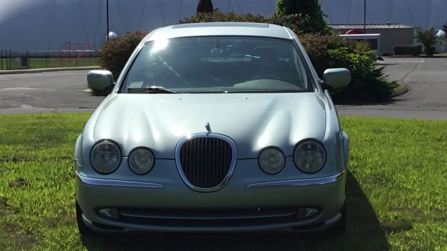 2002 Jaguar S-Type 2nd Gen - Image 8 of 9