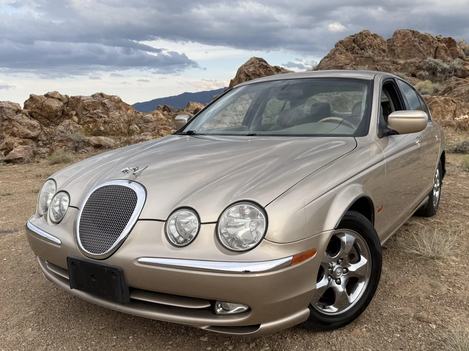 2002 Jaguar S-Type 2nd Gen - Image 4 of 31