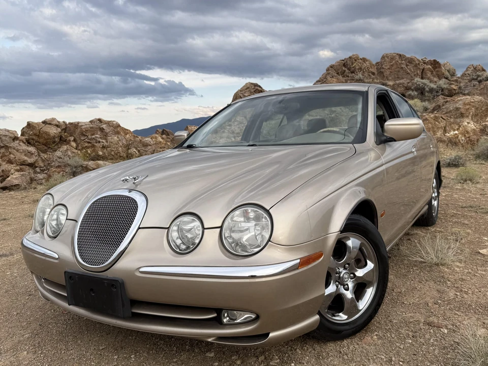 2002 Jaguar S-Type 2nd Gen - Image 5 of 31