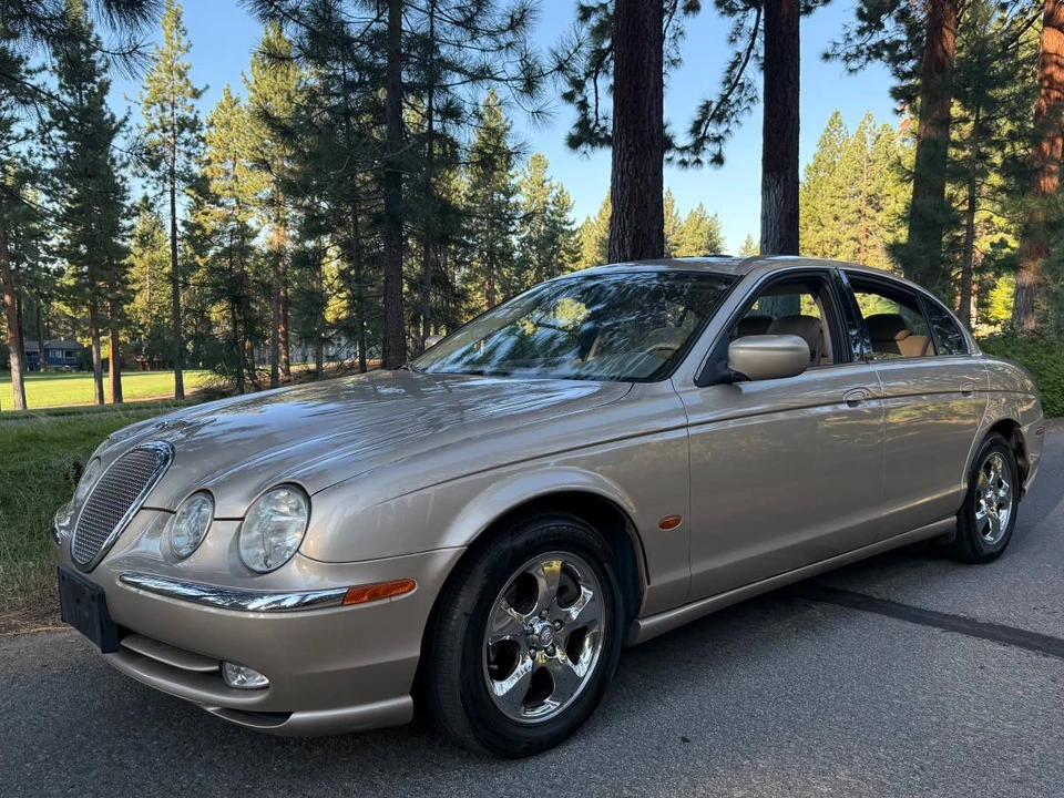2002 Jaguar S-Type 2nd Gen - Image 9 of 24